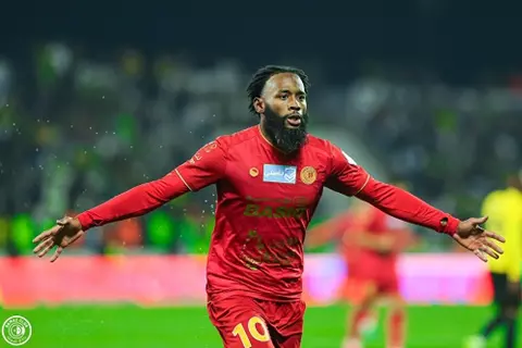 بعد تمرده.. نكودو ينتقل إلى الدرعية